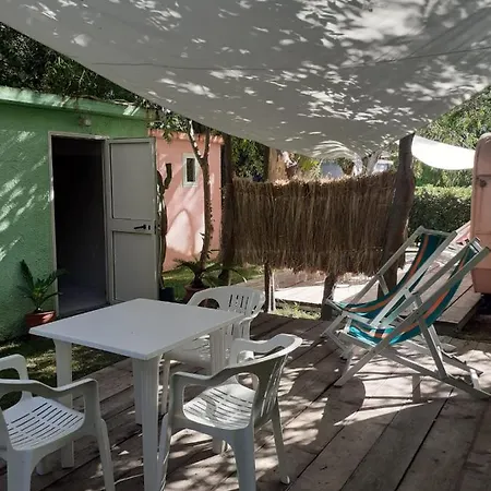 Apartment Villaggio Soleado Castellabate