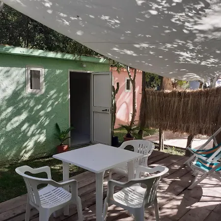 Villaggio Soleado شقة