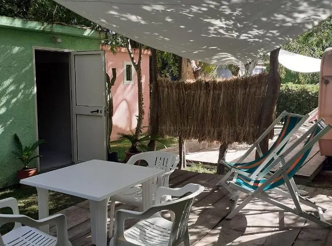 Lejlighed Villaggio Soleado Castellabate