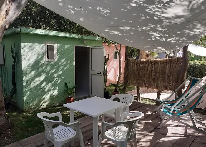 Villaggio Soleado Lejlighed